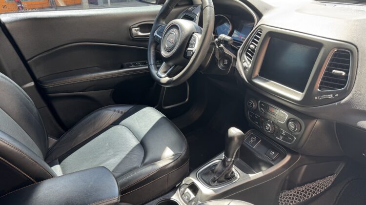 JEEP COMPASS LONGITUDE 2.0