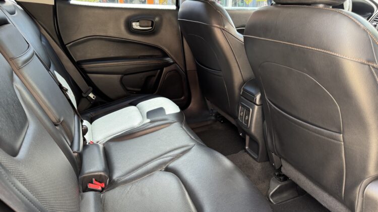 JEEP COMPASS LONGITUDE 2.0