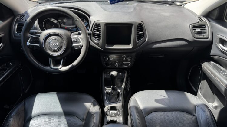JEEP COMPASS LONGITUDE 2.0