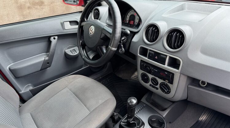 VOLKSWAGEN GOL G4 1.0