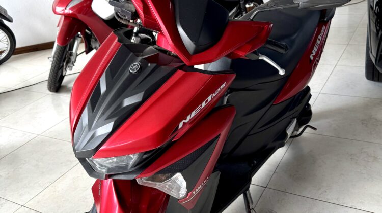 YAMAHA NEO 125