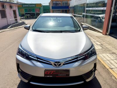 TOYOTA COROLLA XEI 2.0