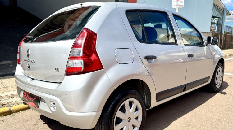 RENAULT SANDERO EXPRESSION 1.6