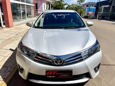 TOYOTA COROLLA XEI 2.0