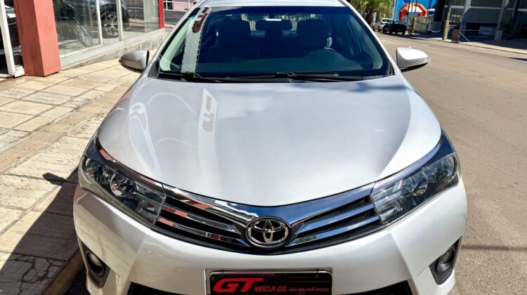 TOYOTA COROLLA XEI 2.0