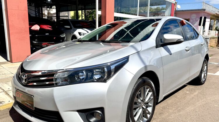 TOYOTA COROLLA XEI 2.0