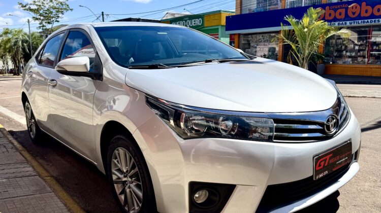 TOYOTA COROLLA XEI 2.0