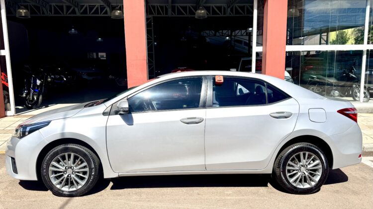 TOYOTA COROLLA XEI 2.0