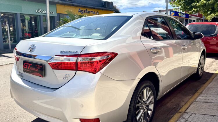 TOYOTA COROLLA XEI 2.0