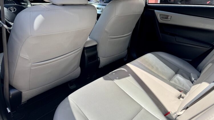 TOYOTA COROLLA XEI 2.0