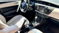 TOYOTA COROLLA XEI 2.0