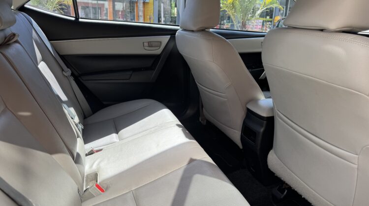 TOYOTA COROLLA XEI 2.0