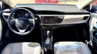 TOYOTA COROLLA XEI 2.0