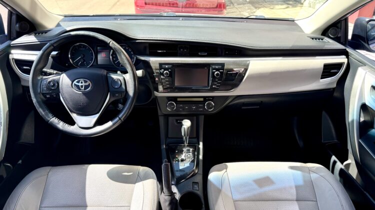 TOYOTA COROLLA XEI 2.0