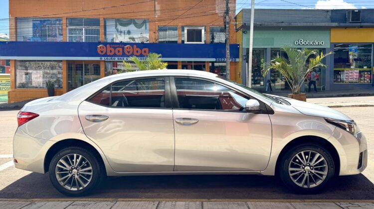 TOYOTA COROLLA XEI 2.0