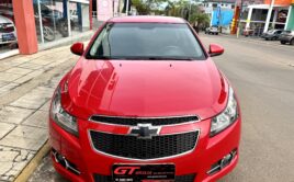 CHEVROLET CRUZE HATCH LT 1.8