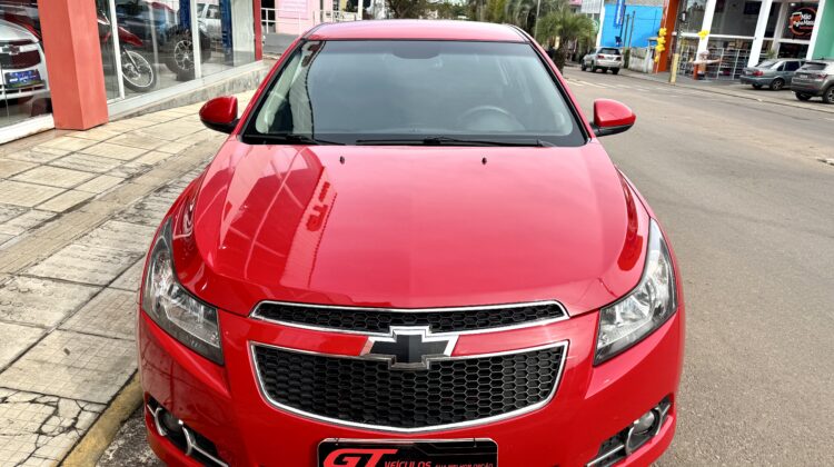 CHEVROLET CRUZE HATCH LT 1.8