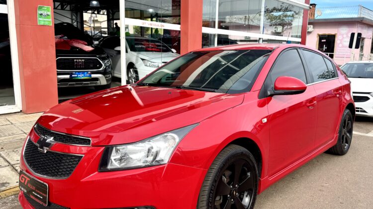 CHEVROLET CRUZE HATCH LT 1.8