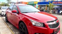 CHEVROLET CRUZE HATCH LT 1.8