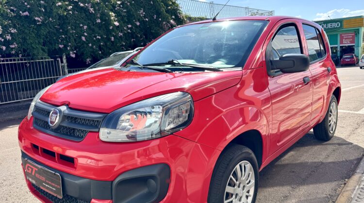 FIAT UNO ATTRACTIVE 1.0