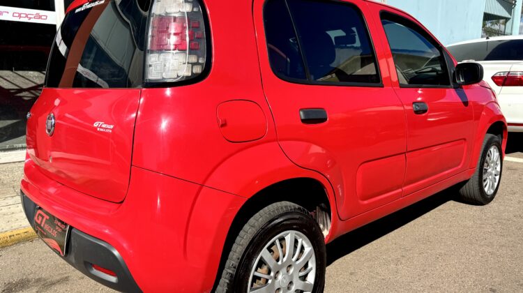 FIAT UNO ATTRACTIVE 1.0