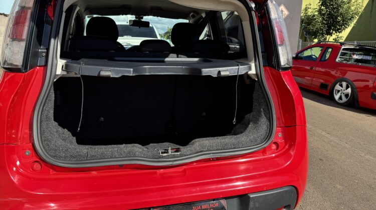 FIAT UNO ATTRACTIVE 1.0