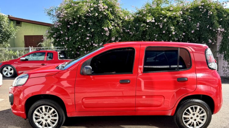 FIAT UNO ATTRACTIVE 1.0