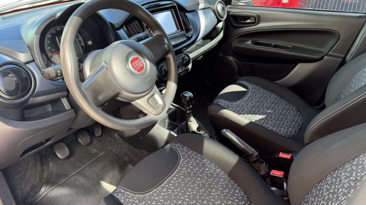 FIAT UNO ATTRACTIVE 1.0