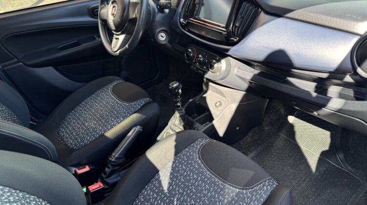 FIAT UNO ATTRACTIVE 1.0