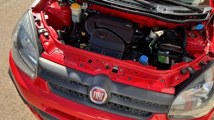 FIAT UNO ATTRACTIVE 1.0