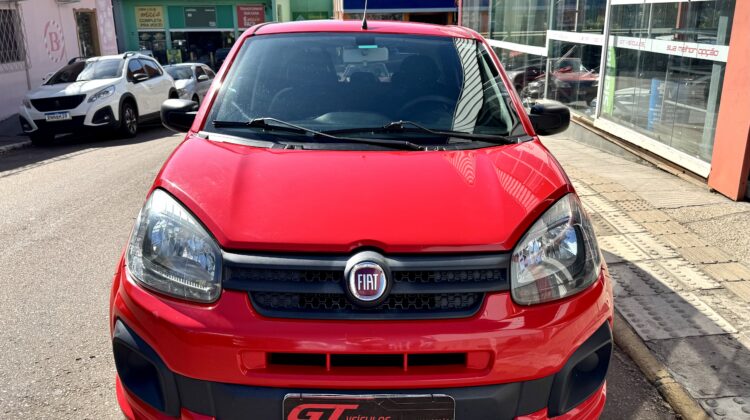FIAT UNO ATTRACTIVE 1.0
