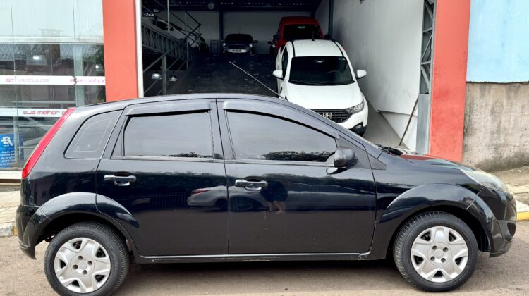 FORD FIESTA HATCH 1.0