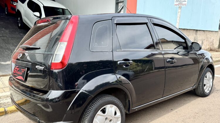 FORD FIESTA HATCH 1.0