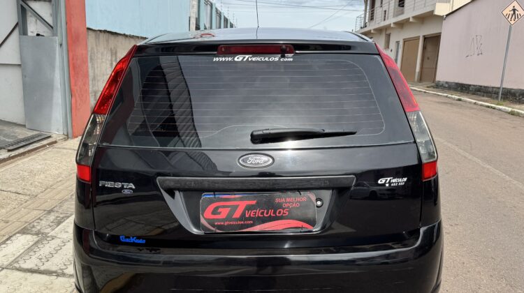 FORD FIESTA HATCH 1.0