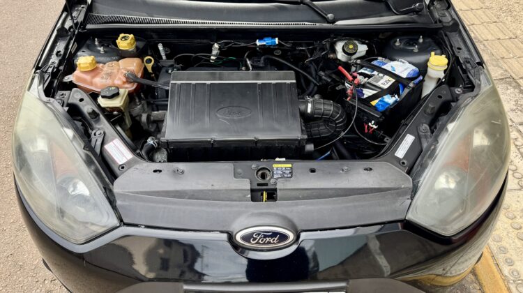 FORD FIESTA HATCH 1.0