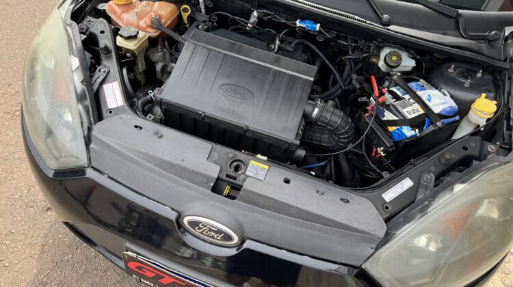 FORD FIESTA HATCH 1.0