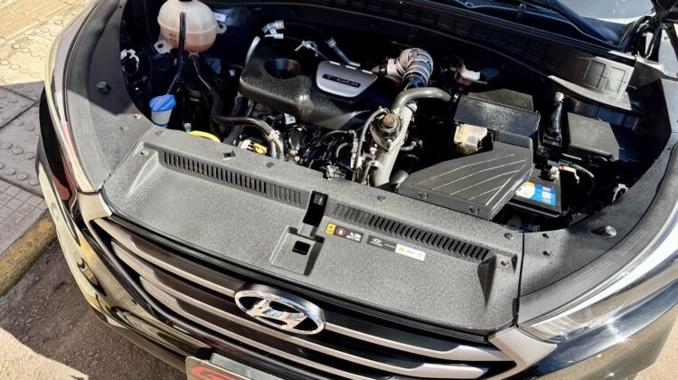HYUNDAI TUCSON GLS 1.6 TURBO