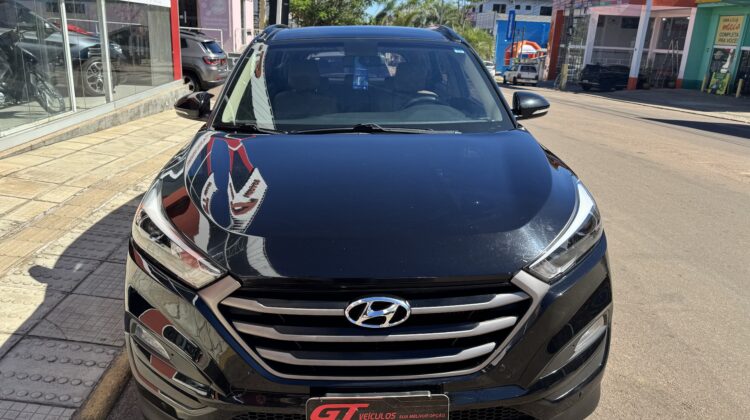 HYUNDAI TUCSON GLS 1.6 TURBO