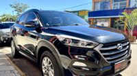 HYUNDAI TUCSON GLS 1.6 TURBO