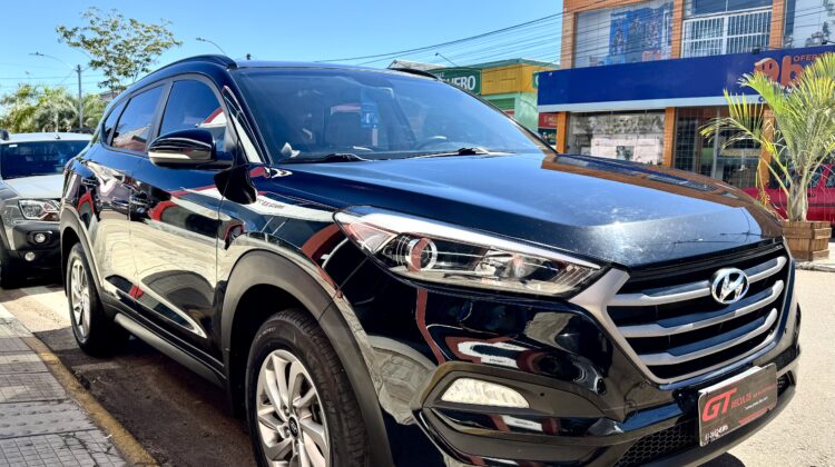 HYUNDAI TUCSON GLS 1.6 TURBO