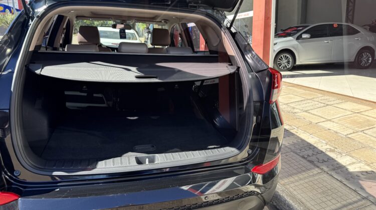 HYUNDAI TUCSON GLS 1.6 TURBO
