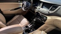 HYUNDAI TUCSON GLS 1.6 TURBO