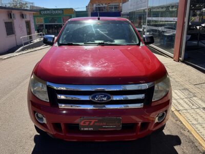 FORD RANGER XLT 2.5