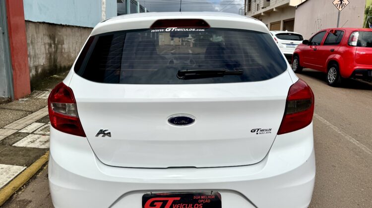 FORD KA SE 1.0