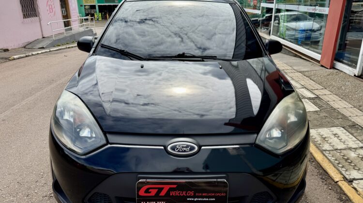 FORD FIESTA SEDAN 1.6