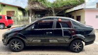 FORD FIESTA SEDAN 1.6