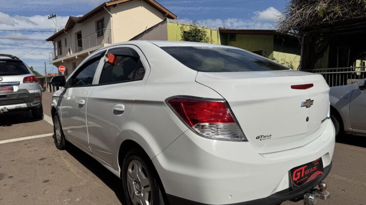 CHEVROLET PRISMA LT 1.0