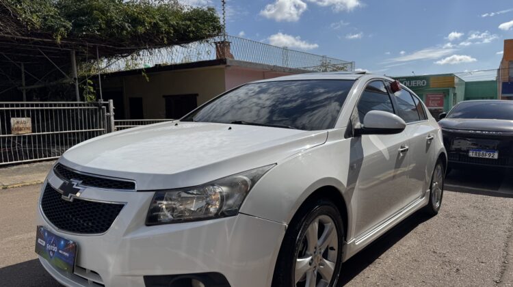 CHEVROLET CRUZE HT LTZ 1.8
