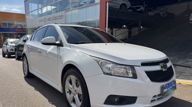 CHEVROLET CRUZE HT LTZ 1.8