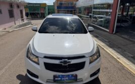 CHEVROLET CRUZE HT LTZ 1.8